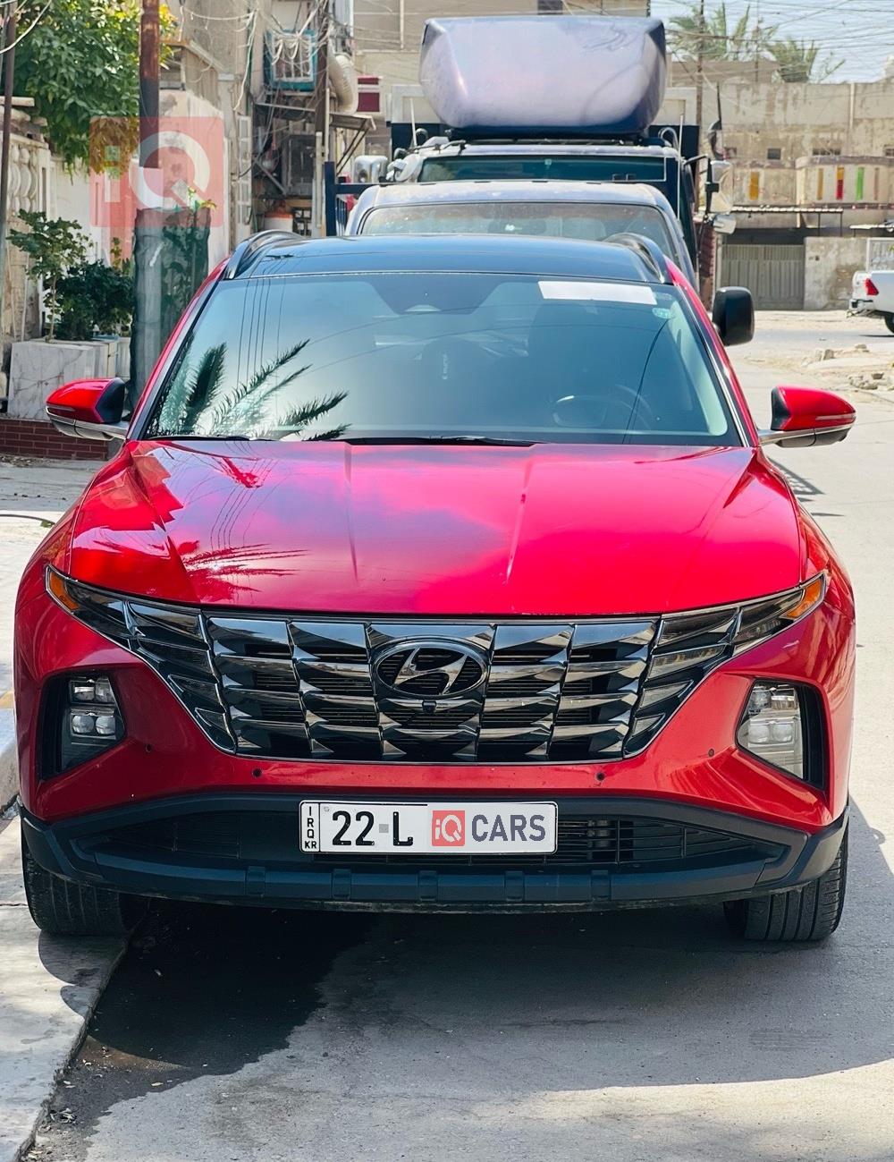 هیوندای تۆکسۆن